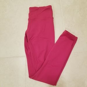 90 Degree by Reflex Pretty Pink Leggings ♥️